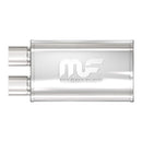 MagnaFlow Muffler Mag SS 14X5X8 2.5 O/O-2