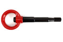 PERRIN 15-17 Subaru WRX & STI / 13-17 Crosstrek / 12-16 Impreza Tow Hook Kit (Front) - Red-3