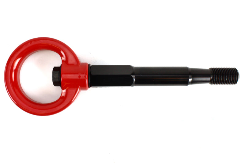 PERRIN 15-17 Subaru WRX/STI Tow Hook Kit (Front) - Red