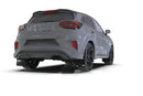 Rally Armor 20-25 Ford Puma ST Black Mud Flap w/Grey Logo-5