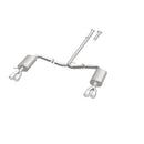 MagnaFlow Cat-Back 11-15 Kia Optima 2.0L/2.4L Sport SS 2.25in Quad Split Rear 4.5in Tips-39