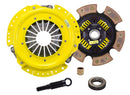 ACT 1991 Nissan 240SX XT/Race Sprung 6 Pad Clutch Kit-1