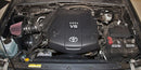 K&N 05-14 Toyota Tacoma 4.0L V6 Performance Air Intake Kit-6