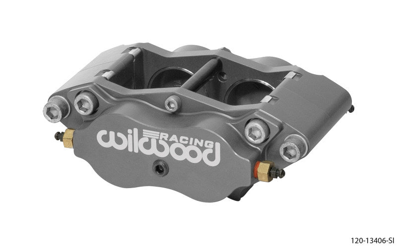 Wilwood Caliper-Billet Narrow Dynalite Radial Mount - ANO - 0