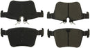 StopTech Street Brake Pads - Front-5