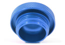 PERRIN 02-25 Subaru Impreza/WRX/STI & 13-26 Crosstrek/BRZ/FR-S/GR86/GR86 Oil Fill Cap - Blue-4