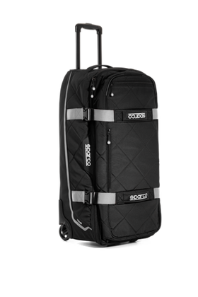 Sparco Bag Tour BLK/SIL - 0
