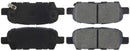 StopTech Street Touring 03-09 350Z Rear Brake Pads-4