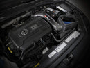 aFe 15-19 VW Golf R (MKVII) L4-2.0L (t) Track Series Carbon Fiber Intake System w/ Pro 5R Filter-2