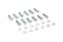 Cometic Intake Manifold Bolts 3/8 - 16 x 1in - Grade 8 Zinc Plated-1