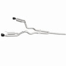MagnaFlow 2024 Ford Mustang EcoBoost 2.3L Competition Series Cat-Back Exhaust System-39