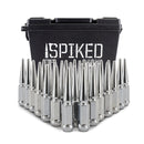 Mishimoto Mishimoto Steel Spiked Lug Nuts M14 x 1.5 32pc Set Chrome-4
