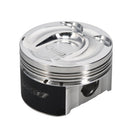 Manley Ford 2.0L EcoBoost 88mm +.5mm Size Bore 9.3:1 Dish Extreme Duty Piston Set-9