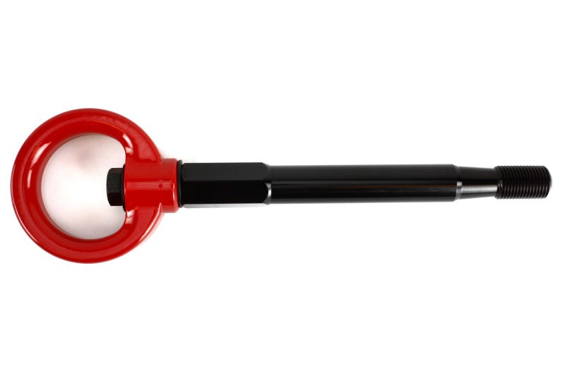 PERRIN 2022 Subaru WRX / 18-21 Crosstrek / 14-21 Forester Tow Hook Kit (Front) - Red