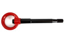 PERRIN 13-26 Subaru BRZ / 13-20 Scion FRS & Toyota 86 / 22-26 GR86 Tow Hook Kit (Rear) - Red-12