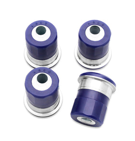 SuperPro 2003 Lexus GX470 Base Front Upper Camber Adjustable Control Arm Bushing Kit - 0