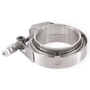 Mishimoto Stainless Steel V-Band Clamp - 3in-3