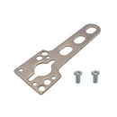 Nitrous Express Universal Solenoid Mount (Incl Screws)-2