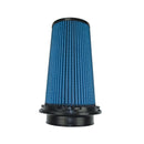 Injen NanoWeb Dry Air Filter- 4in Flange ID 6in Twist Lock Base 8.8in Media Height 4in Top-2