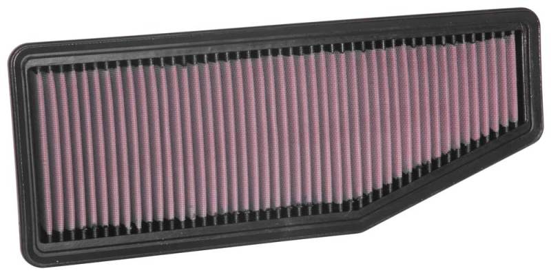 K&N 2019 Jeep Cherokee L4-2.0L F/I Turbo Replacement Drop In Air Filter - 0