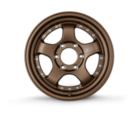 SSR SP1 Trail 17x8.5 +00 6/139.7 Flat Bronze Wheel (SPECIAL ORDER-NO CANCELLATION)