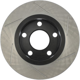 StopTech Power Slot 02/99-02 Audi S4 Right Rear Slotted Rotor - 0
