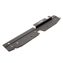 Cobb 08-14 Subaru WRX/STi Aluminum Radiator Shroud - Wrinkle Black-1
