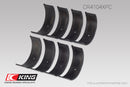 King Engine Bearings Audi/VW 83-03 1.6L/1.8L/2.0L Performance Coated Rod Bearing Set-3