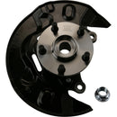 MOOG 03-08 Toyota Corolla Front Right Complete Knuckle Assembly-1