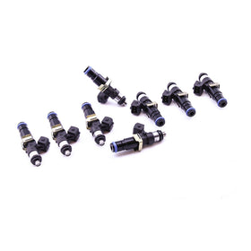 DeatschWerks Chevy LS1/LS6 / 85-04 Ford Mustang GT Bosch EV14 1500cc Injectors (Set of 8) - 0
