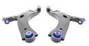 SuperPro 2009 Subaru Forester X Premium Front Lower Control Arm Set w/ Bushings-3