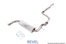 Revel 88-91 Honda Civic Hatchback Medallion Street Plus Exhaust System-2