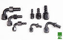 Radium Pushlok Hose End 10AN 60deg-2