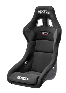 Sparco Seat QRT-C PP CARBON BLACK - 0