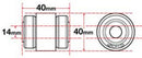 SPC Performance xAxis Sealed Flex Joint-2