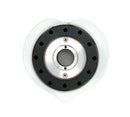 NRG Heart Quick Release Kit Gen 143 - Black Body / White Heart Ring-9