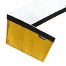 Mishimoto Heat Shielding Sleeve Gold 1/2 inch x 36 inches-1