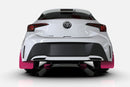 Rally Armor 22-26 Subaru WRX Pink Mud Flap BCE Logo-6