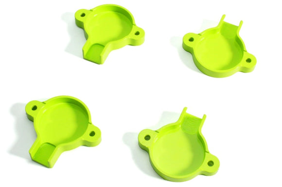 PERRIN 13-26 Subaru BRZ / Scion FR-S / Toyota 86 & GR86 Cam Solenoid Cover - Neon Yellow