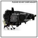 Spyder Apex 14-20 Toyota 4Runner High-Power LED Module Headlights - Black (PRO-YD-T4R14AP-SEQ-BK)-19