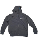 Sparco Sweatshirt Zip WWW Gry Xlrg-4