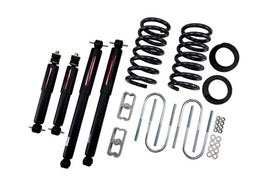 Belltech LOWERING KIT WITH ND2 SHOCKS - 0