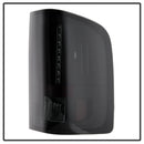 Spyder Chevy Silverado 07-13 LED Tail Lights Blk Smke ALT-YD-CS07-LED-BSM-13