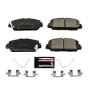 Power Stop 16-19 Acura ILX Front Z23 Evolution Sport Brake Pads w/Hardware-1