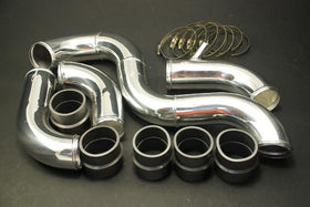 Weapon R Intercooler Piping Kit for 03-05 Mazda Speed Protege - 0