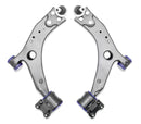 Superpro 05-11 Ford Focus  LS/LT/LV Volvo S40/V50 and C70/21mm Front Lower Control Arm Assembly Kit-3