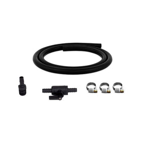 Mishimoto Compact Baffled Oil Catch Can Petcock Drain Kit - 0