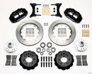 Wilwood Narrow Superlite 6R Front Hub Kit 14.00in 79-87 GM G Body-2