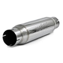 MBRP Universal Resonator 3in Inlet /Outlet 16in Body 20in Overall T304-2