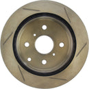 StopTech Slotted Sport Brake Rotor-6